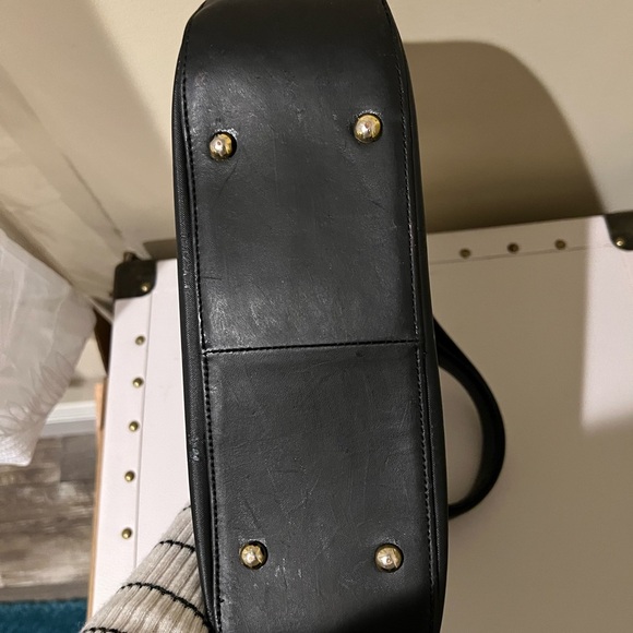 MCM Black Shoulder/Crossbody Bag - Picture 4 of 11